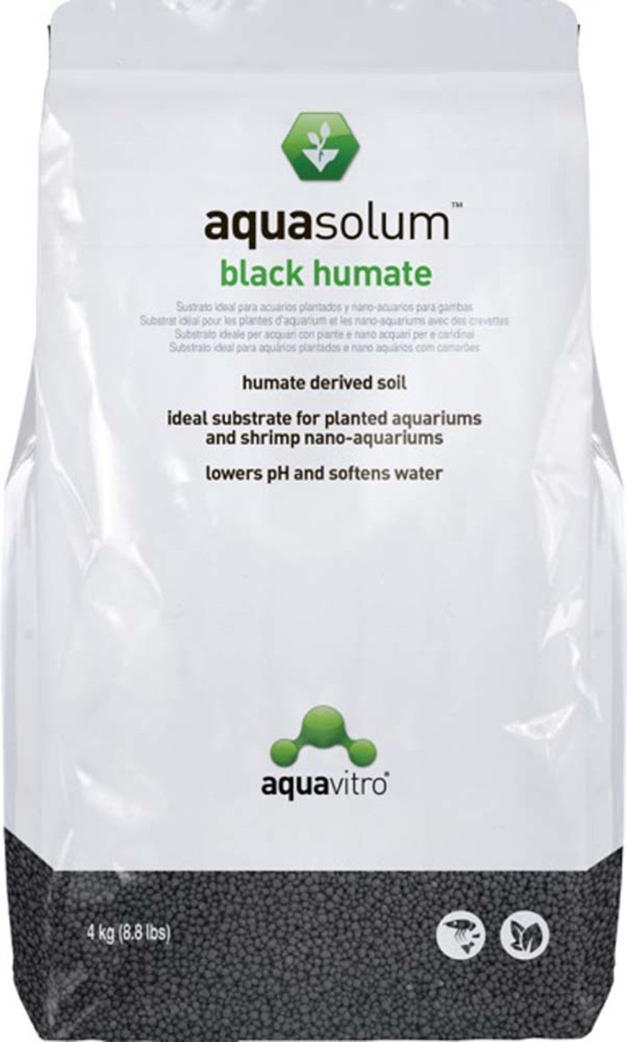 Aquavitro aquasolum Planted Aquarium Substrate 8.8LB – Exotic Pets