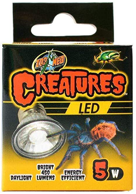 Zoo Med Creatures LED 5W