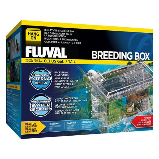 Fluval Hang-On Breeding Box Medium