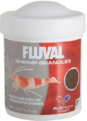 Fluval Shrimp Granules, 1.2oz