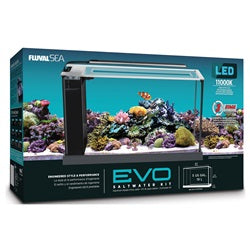 Fluval Evo V Marine Aquarium Kit