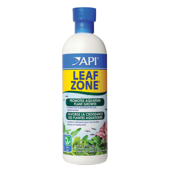 API Leaf Zone Plant Fertilizer 16 fl oz