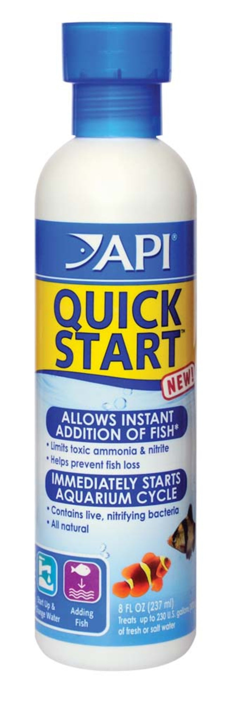 API Cond Quick Start 8oz