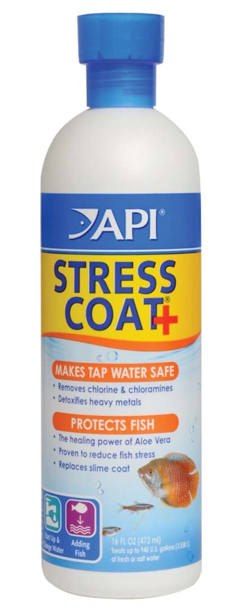 API Cond Stress Coat 16oz