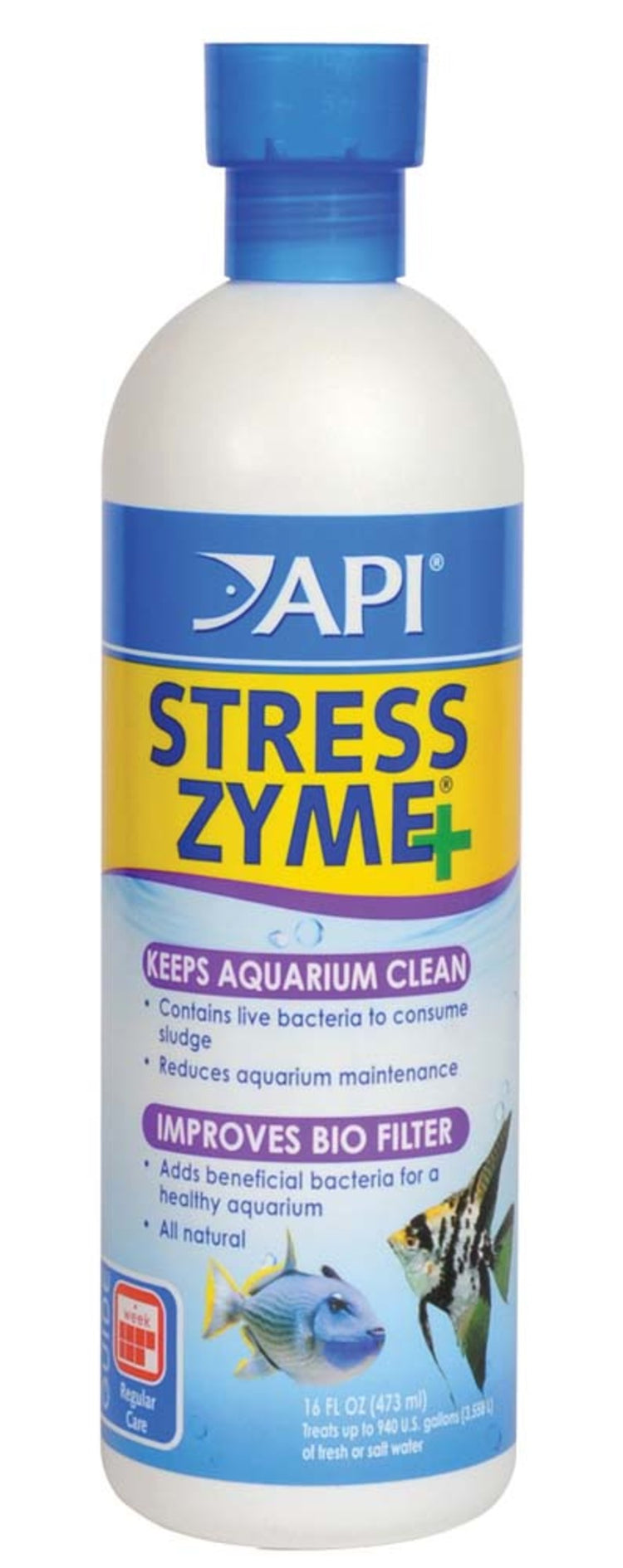 API Cond Stress Zyme 16oz