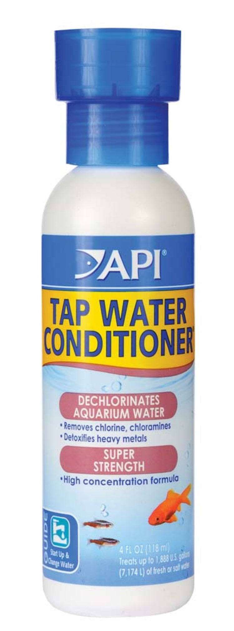 API Cond Tap Water 4oz