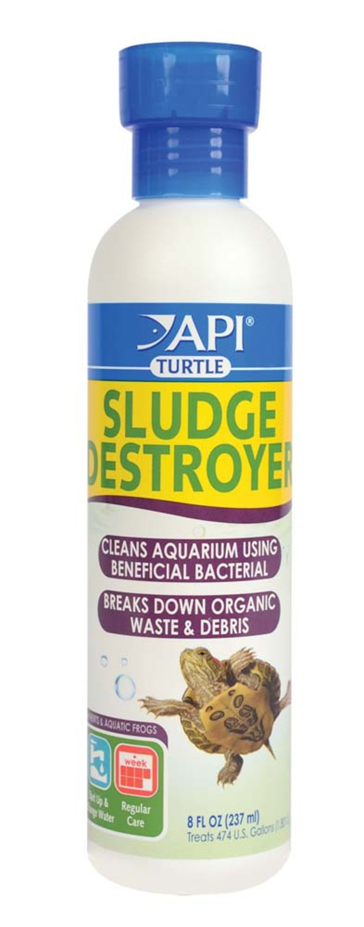 API Turtle Sludge Destroyer 8 fl oz