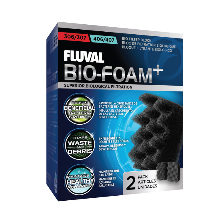 Fluval 306/307, 406/407 BioFoam, 1pc