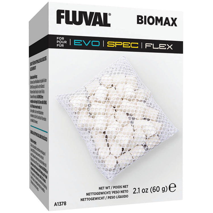 Fluval Spec/Flex/EVO Biomax 2.1oz