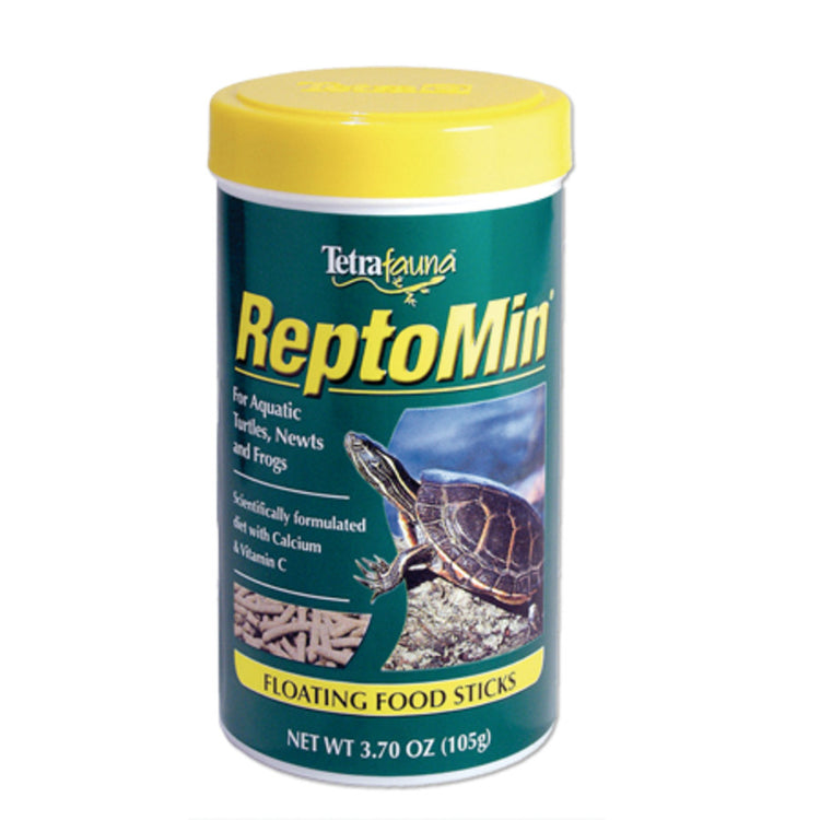 Tetra ReptoMin Floating Food Sticks 3.7 oz