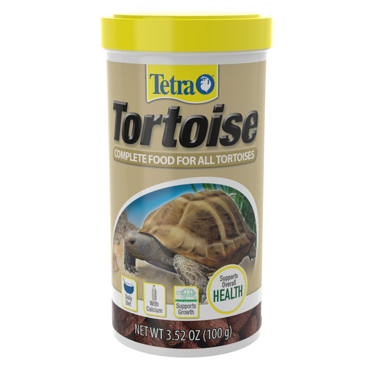 Tetra Tortoise Food 3.52 oz