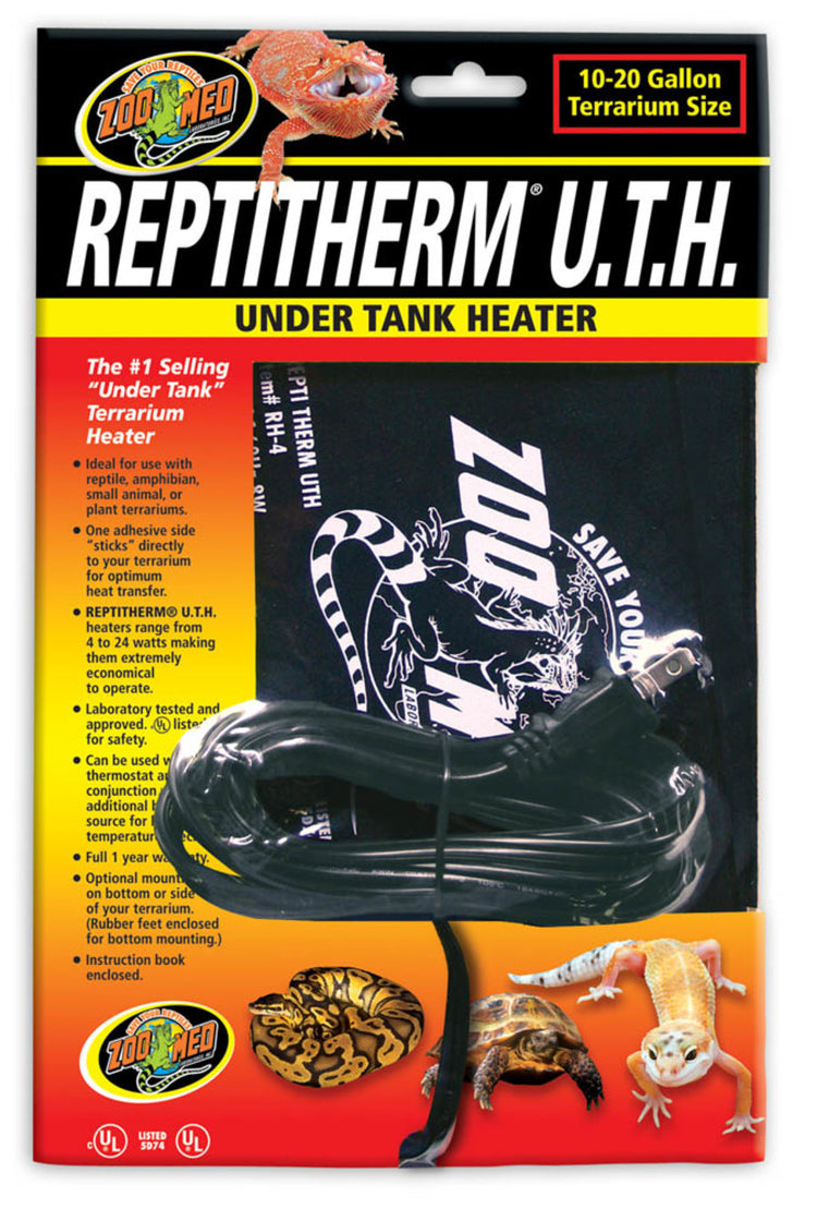 Zoo Med ReptiTherm UTH Small 10-20gal